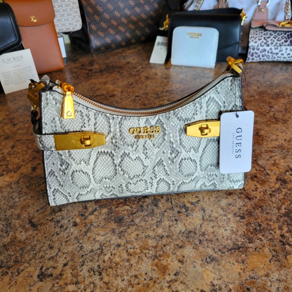 Guess purse